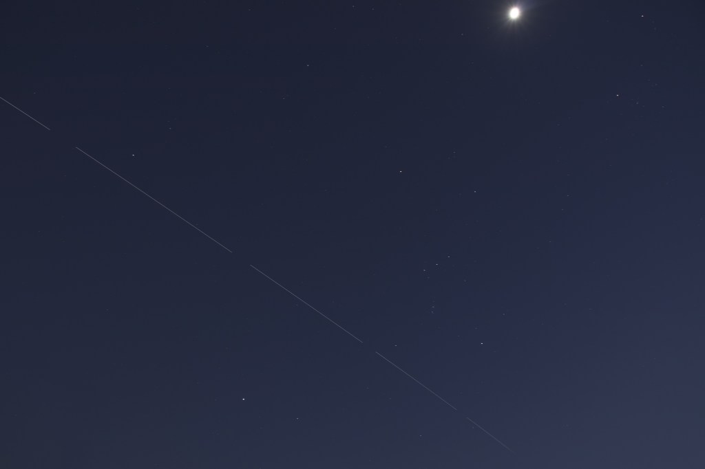 Come fotografare la Stazione Spaziale Internazionale (ISS): guida completa