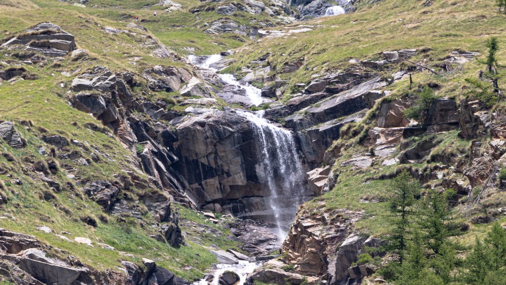 Escursione al Parco Nazionale del Gran Paradiso: Pian dell’Azaria