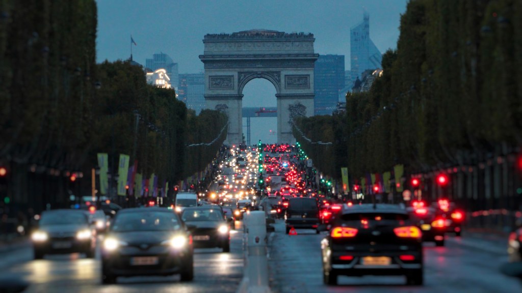 Parigi in Autunno: 3 giorni nella città più romantica&nbsp;d’Europa