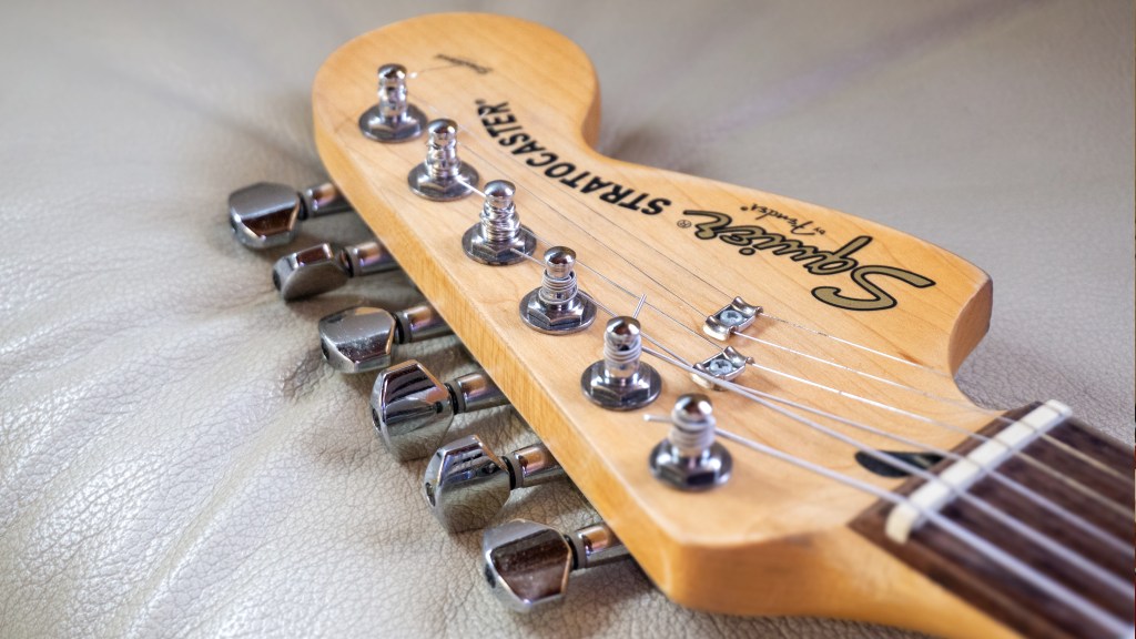 Recensione Squier by FenderStratocaster: Un’Analisi Approfondita di un Classico&nbsp;Accessibile