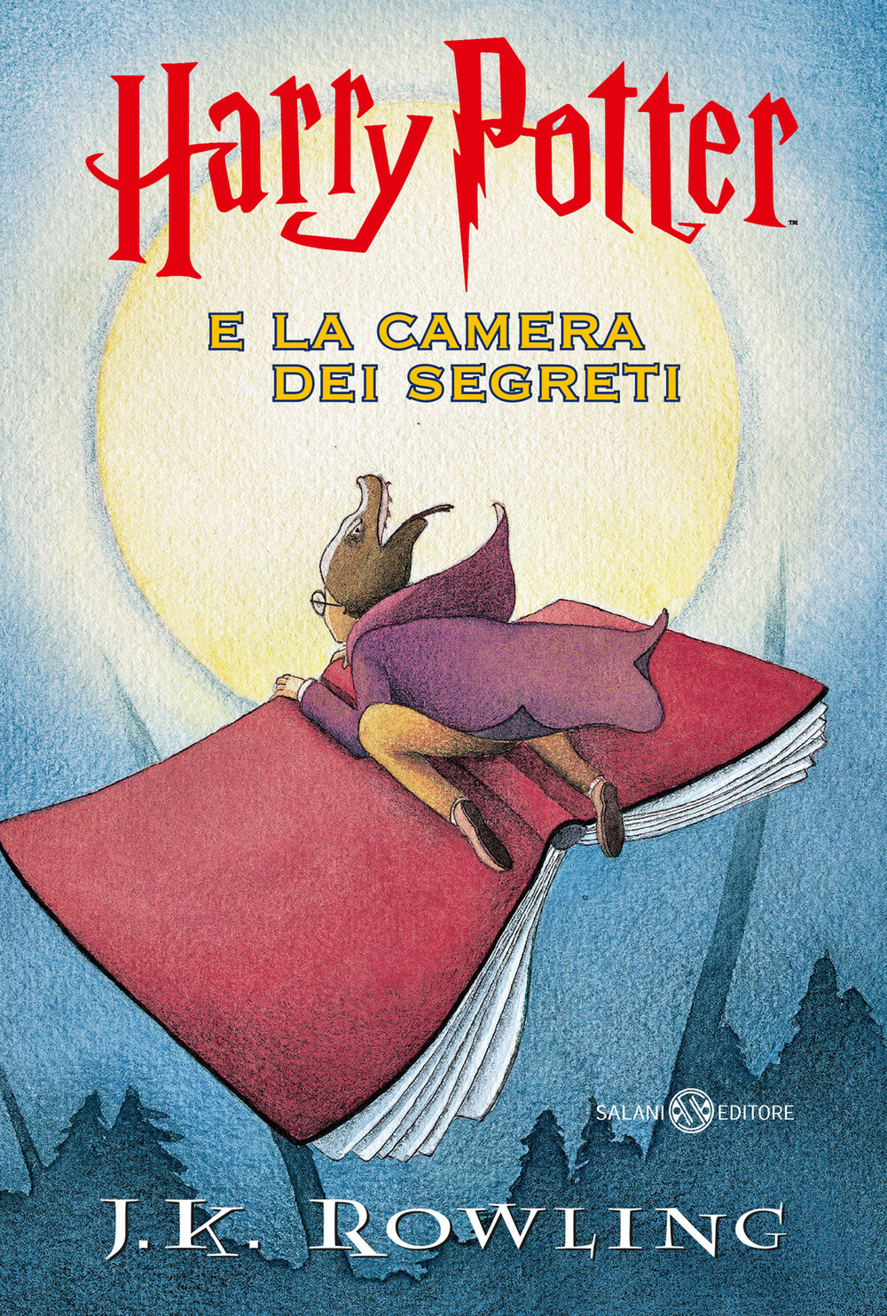 Harry Potter e i Doni della Traduzione (italiana): perché le parole sono&nbsp;Magia