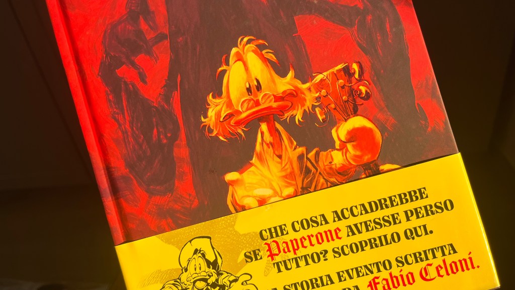 Il Destino di Paperone: recensione di una Saga Paperoniana Perfetta (no&nbsp;spoiler)