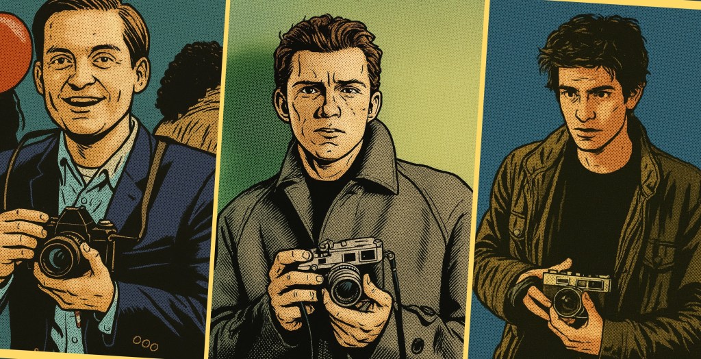 Spider-Man dietro la Macchina Fotografica: Peter Parker e il ruolo della&nbsp;fotografia