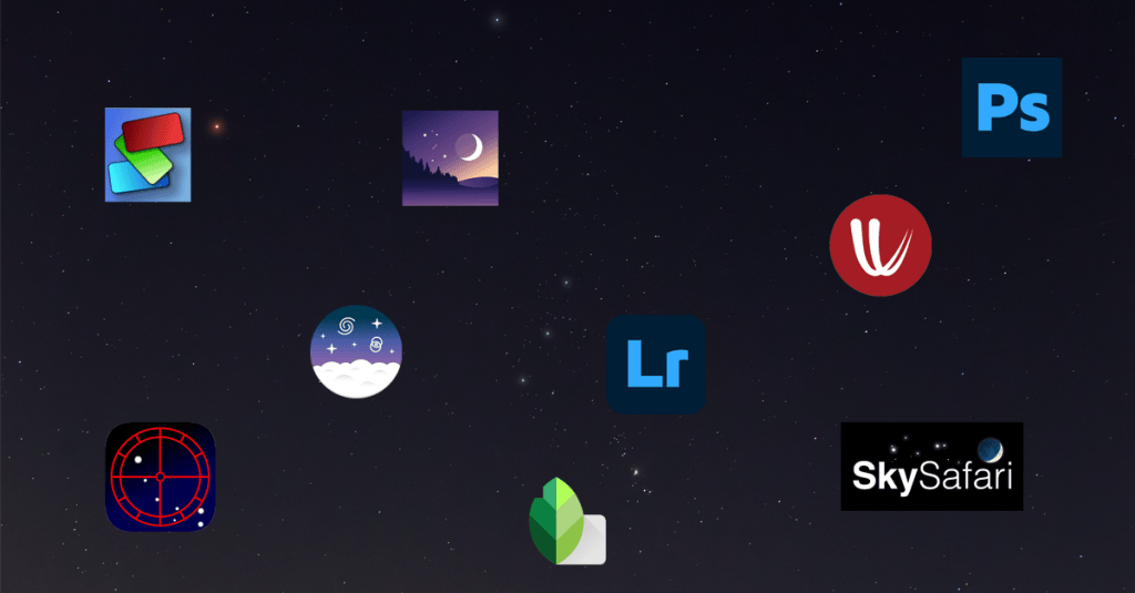 Astrofotografia per Principianti: guida ai Software essenziali