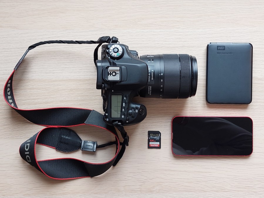 Editing Fotografico in Mobilità Immagine Copertina