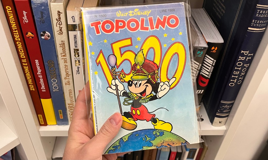 Iniziare a collezionare Topolino: consigli per&nbsp;neofiti