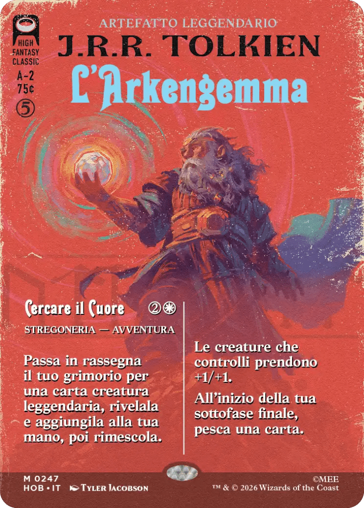 magic-the-gathering-lo-hobbit-controversia-editoriale-artwork-arkenstone