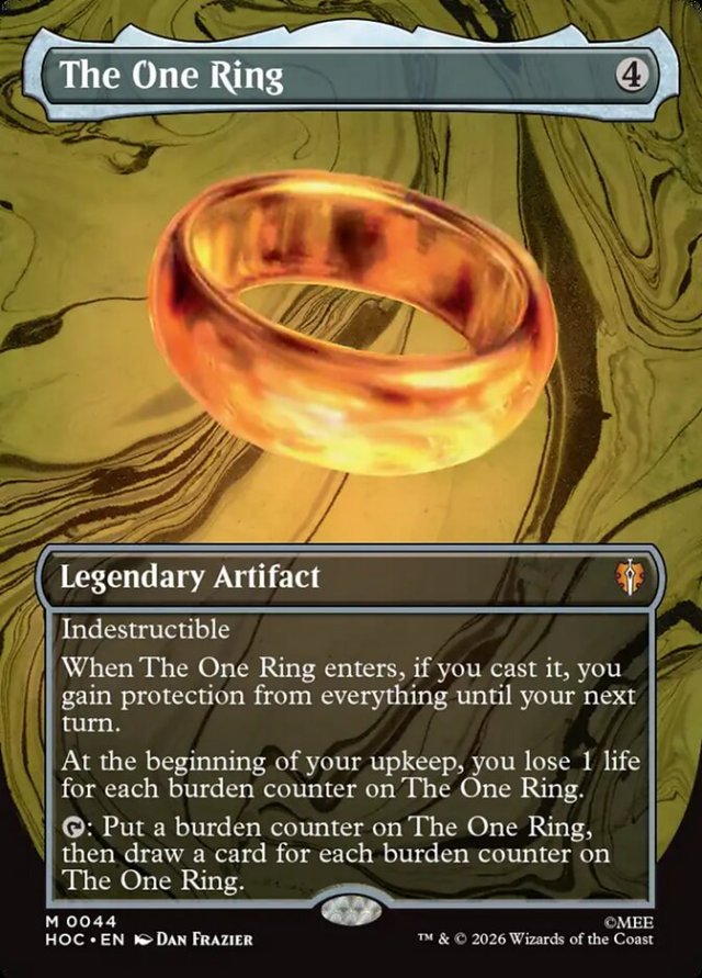 the-one-ring-magic-the-gathering-hobbit-dan-frazier