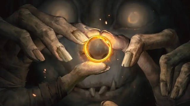 unico-anello-magic-the-gathering-hobbit-my-precious